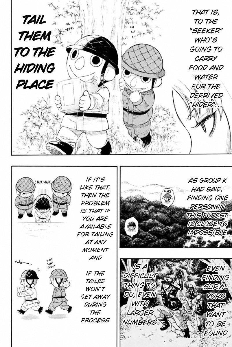 Tomodachi game Chapter 15 - Page 27