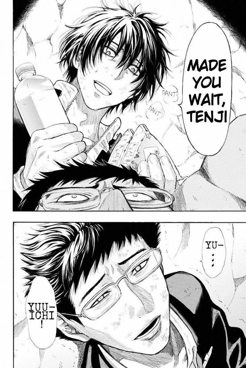 Tomodachi game Chapter 15 - Page 31