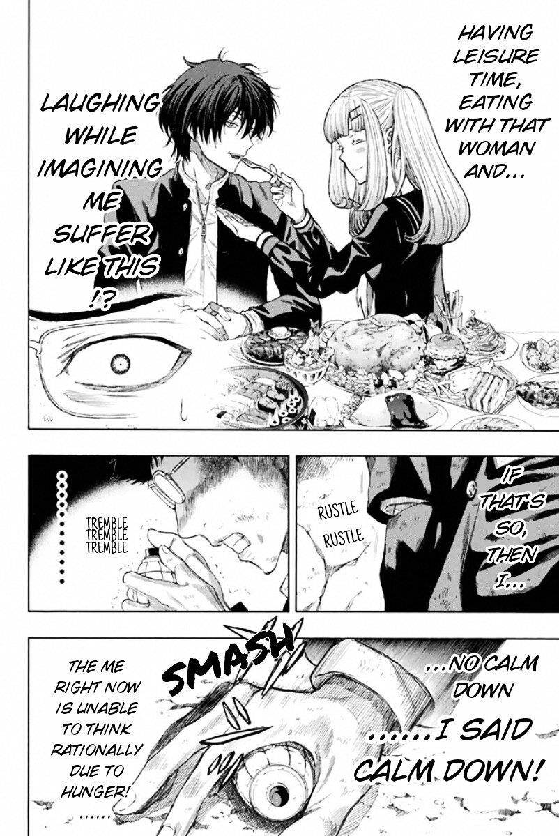 Tomodachi game Chapter 15 - Page 6