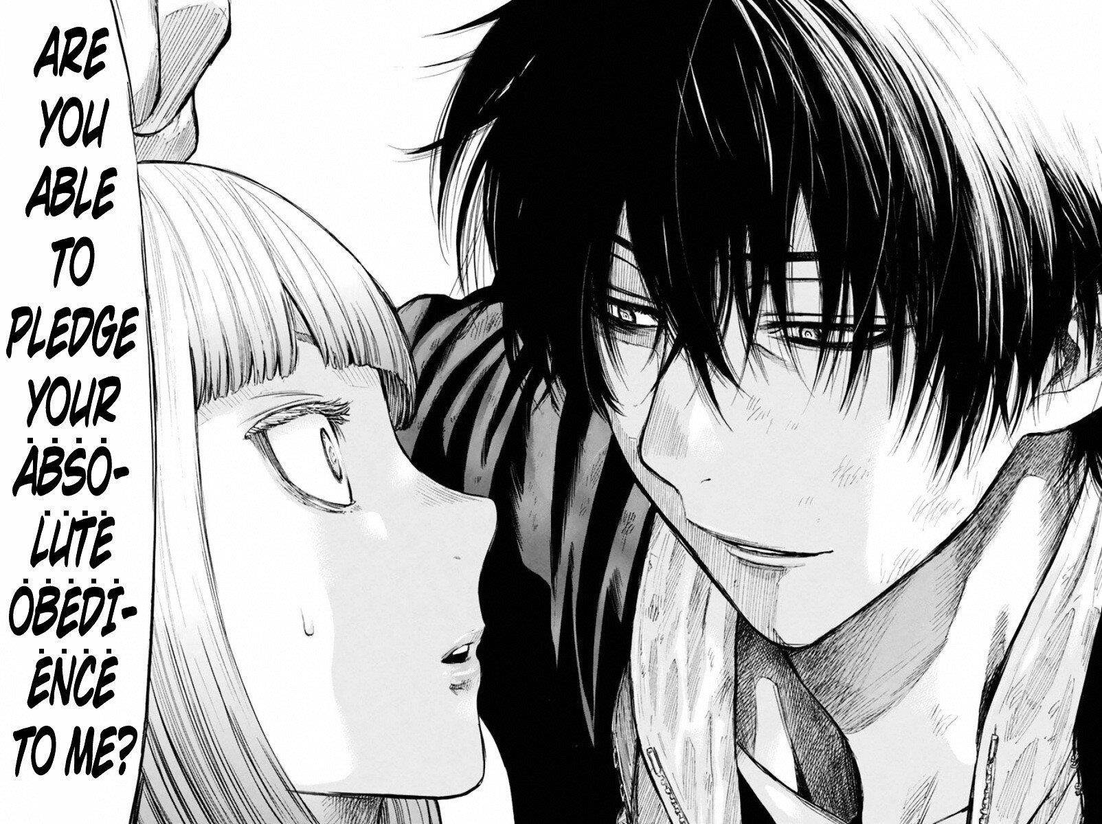 Tomodachi game Chapter 16 - Page 20