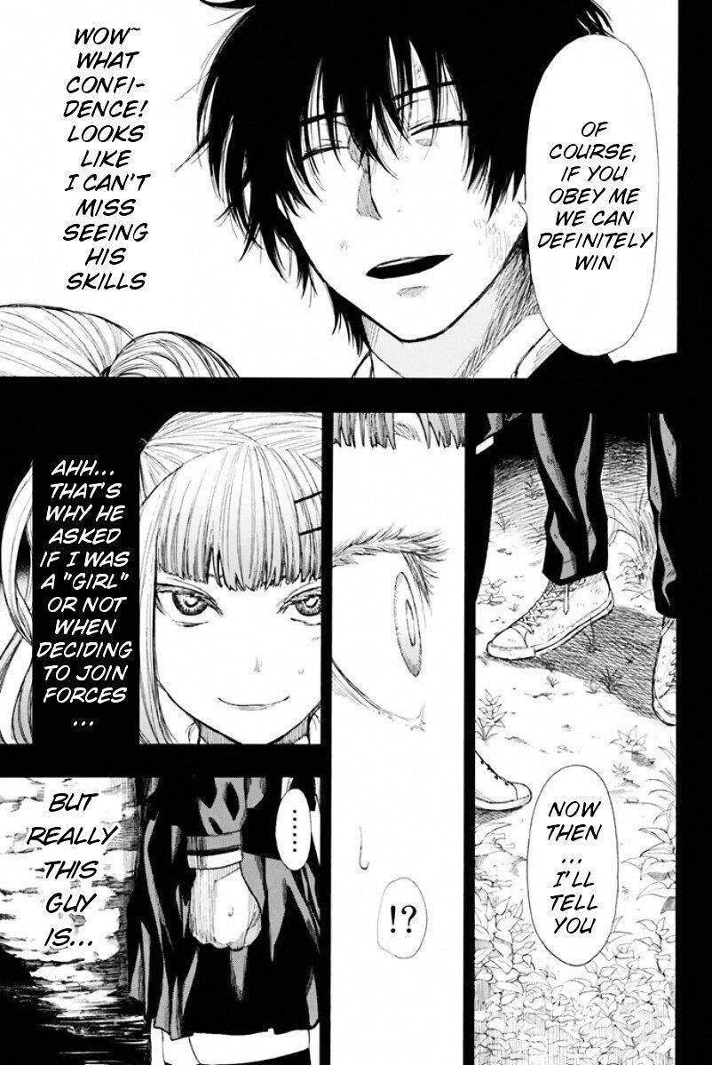 Tomodachi game Chapter 16 - Page 22