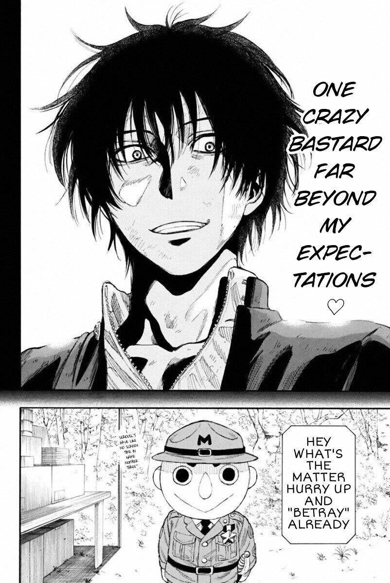 Tomodachi game Chapter 16 - Page 23