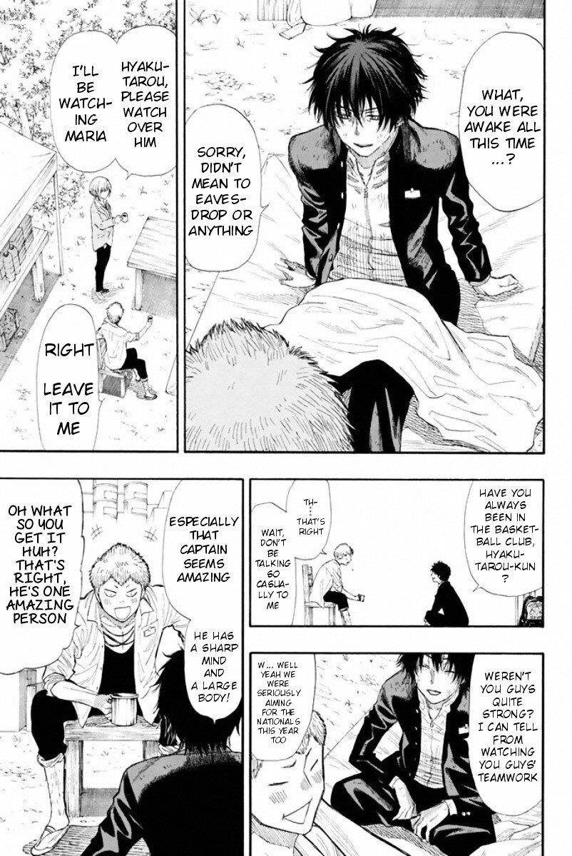 Tomodachi game Chapter 16 - Page 28