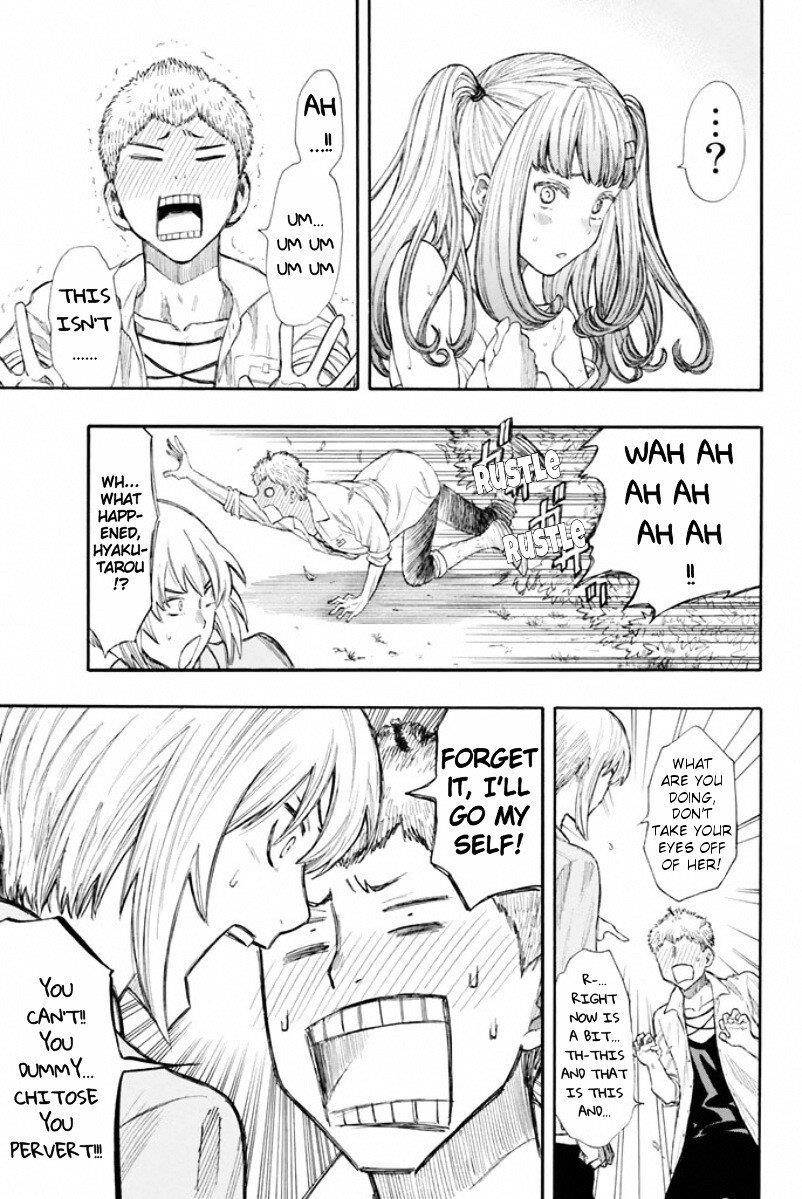 Tomodachi game Chapter 16 - Page 32