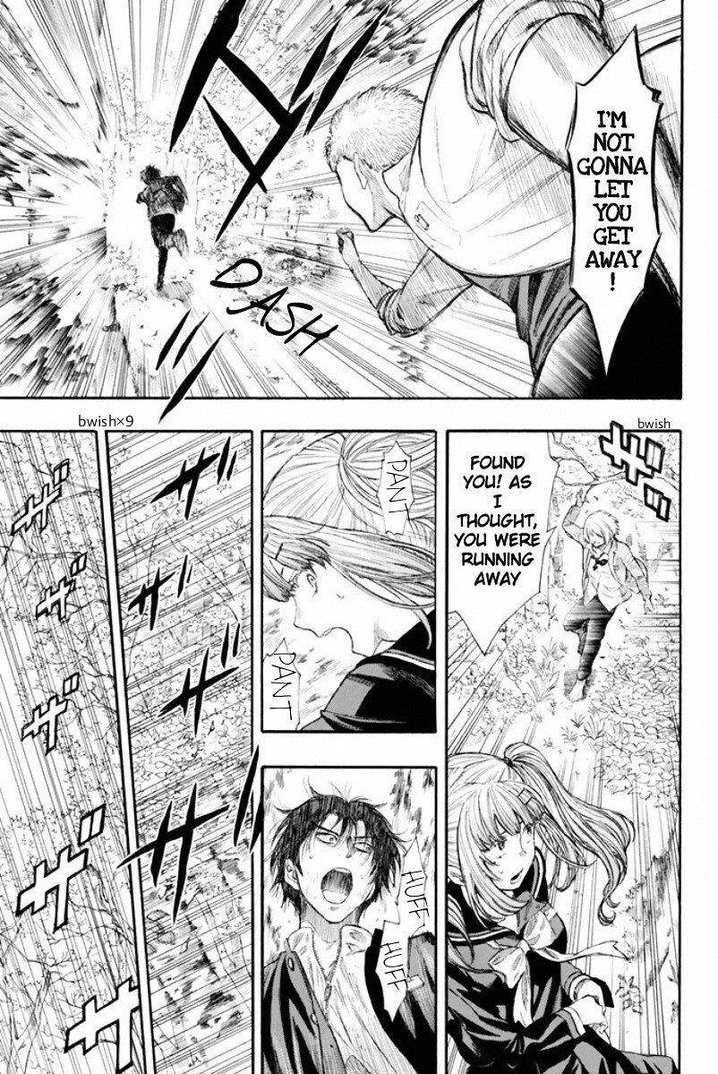 Tomodachi game Chapter 16 - Page 34