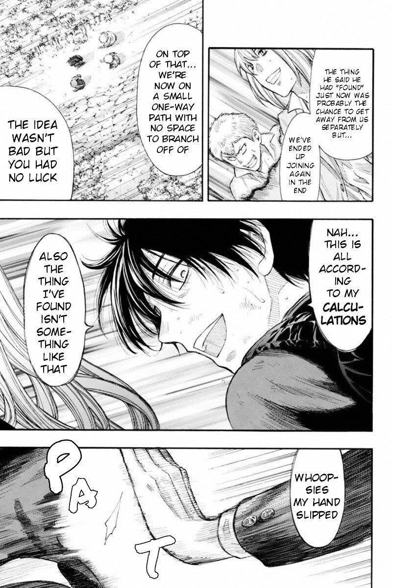 Tomodachi game Chapter 16 - Page 36