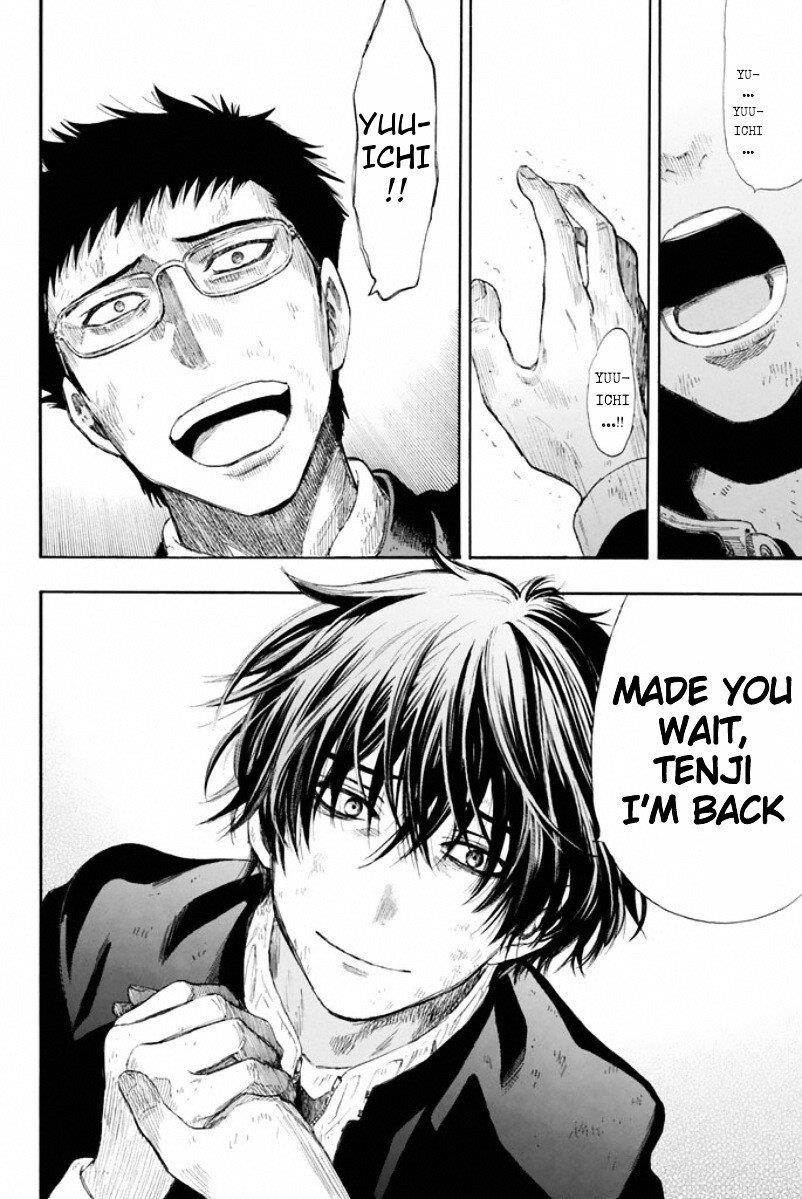 Tomodachi game Chapter 17 - Page 10