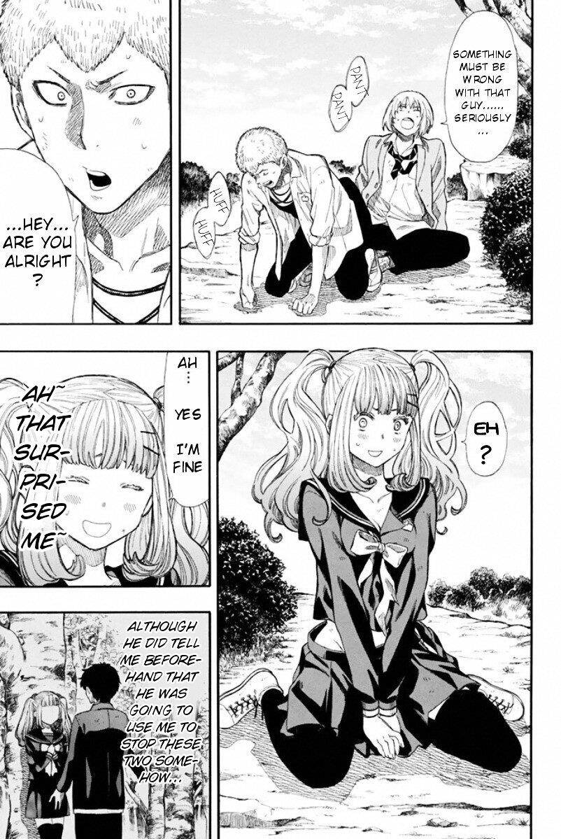 Tomodachi game Chapter 17 - Page 17