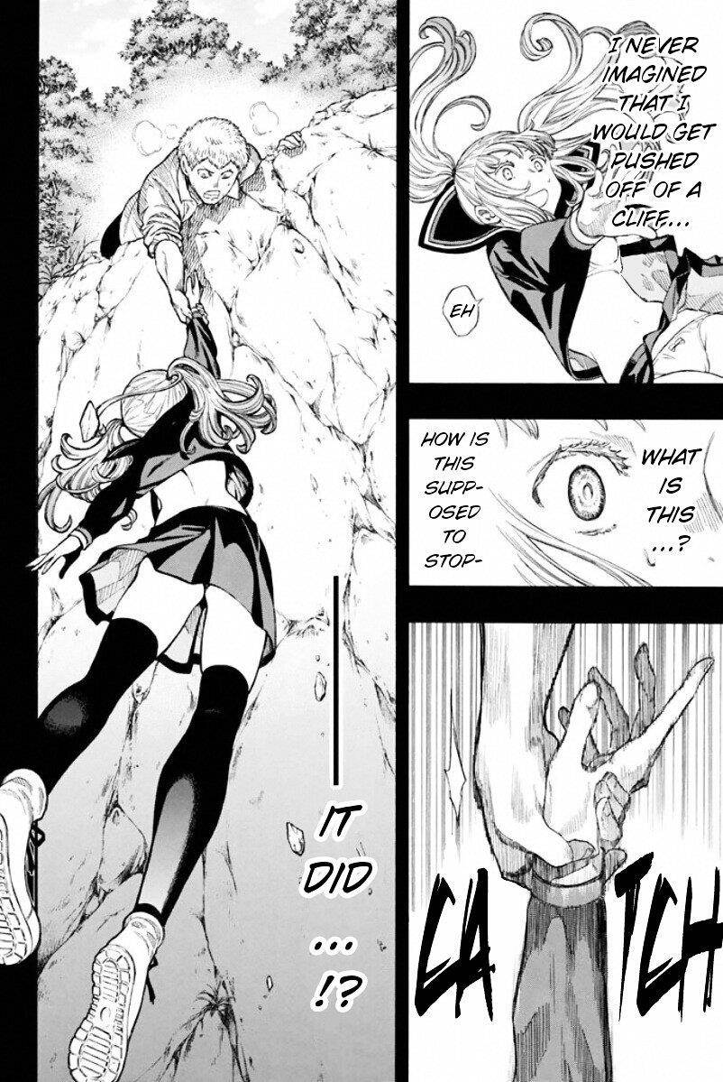 Tomodachi game Chapter 17 - Page 18