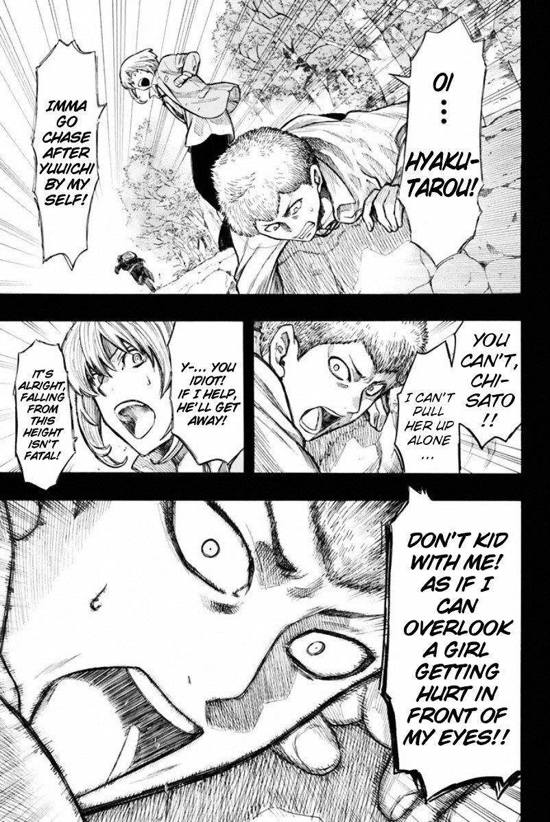 Tomodachi game Chapter 17 - Page 19