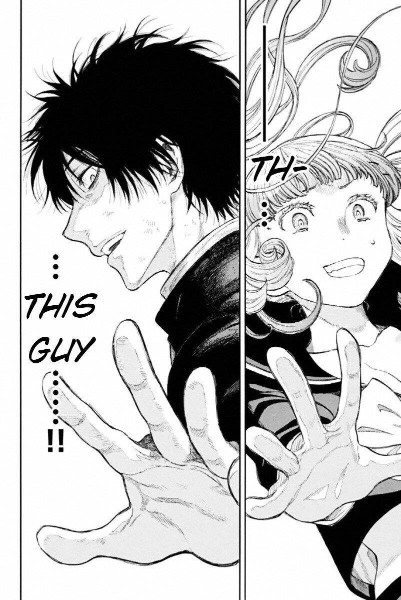 Tomodachi game Chapter 17 - Page 2