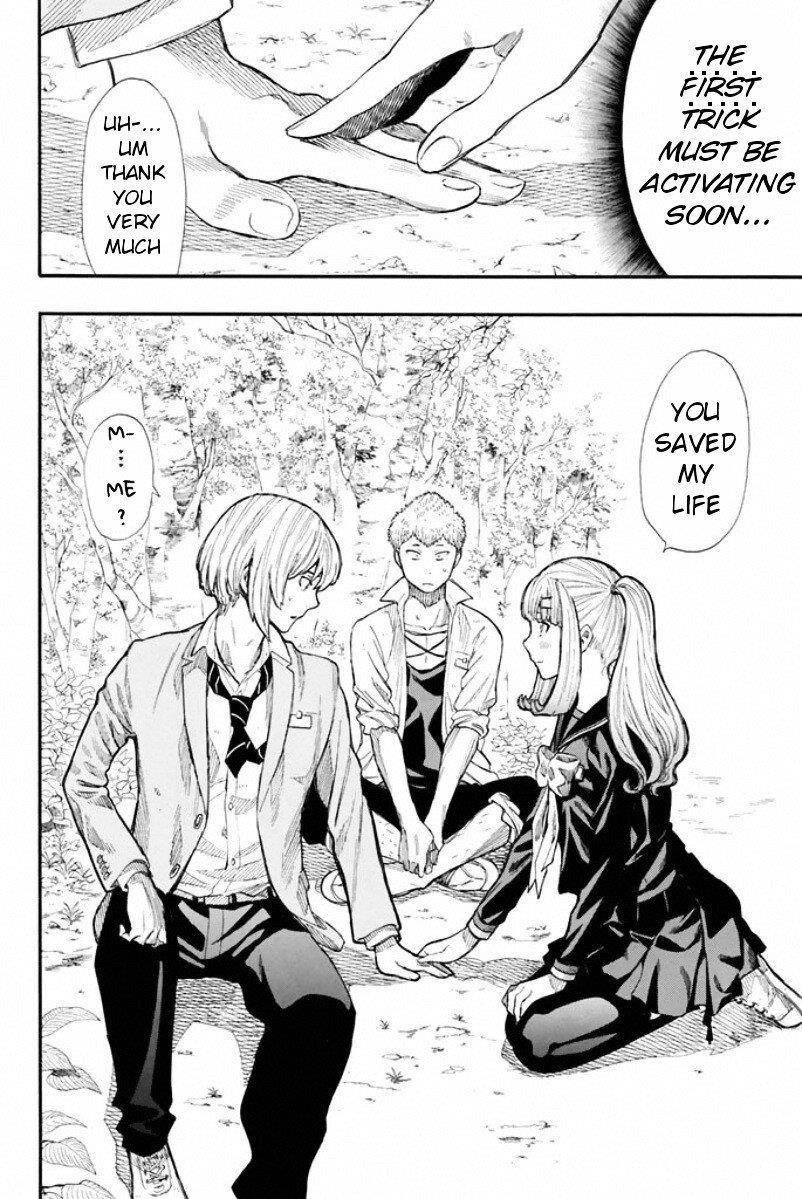 Tomodachi game Chapter 17 - Page 29