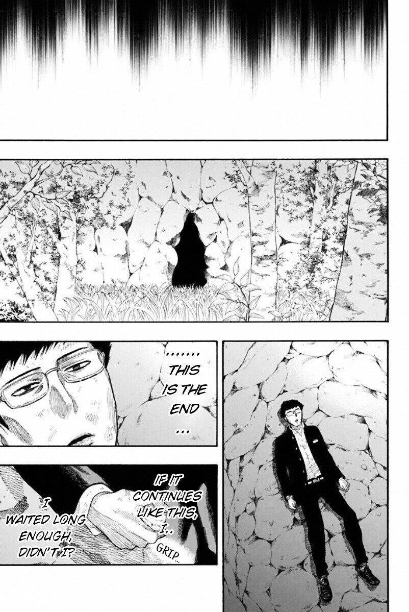 Tomodachi game Chapter 17 - Page 3