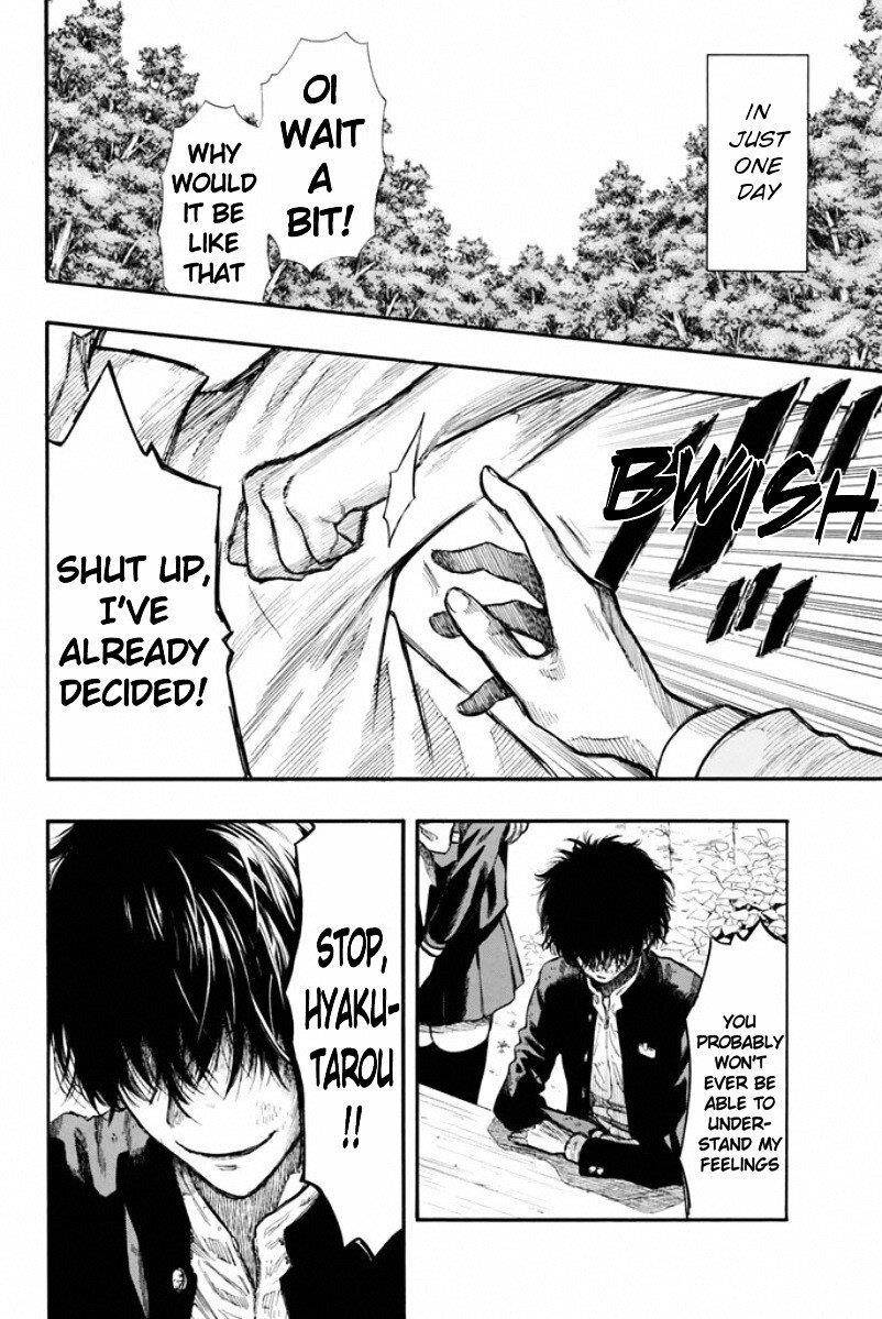 Tomodachi game Chapter 17 - Page 31