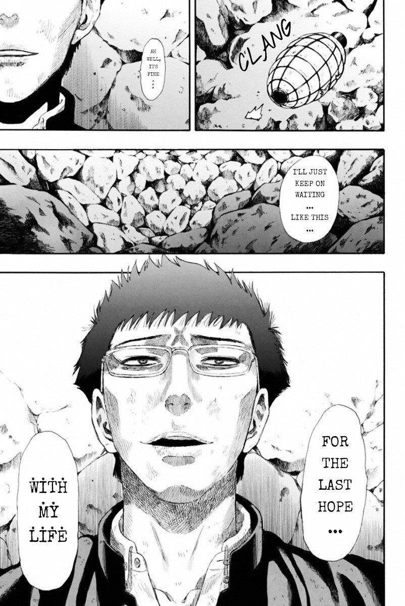 Tomodachi game Chapter 17 - Page 5