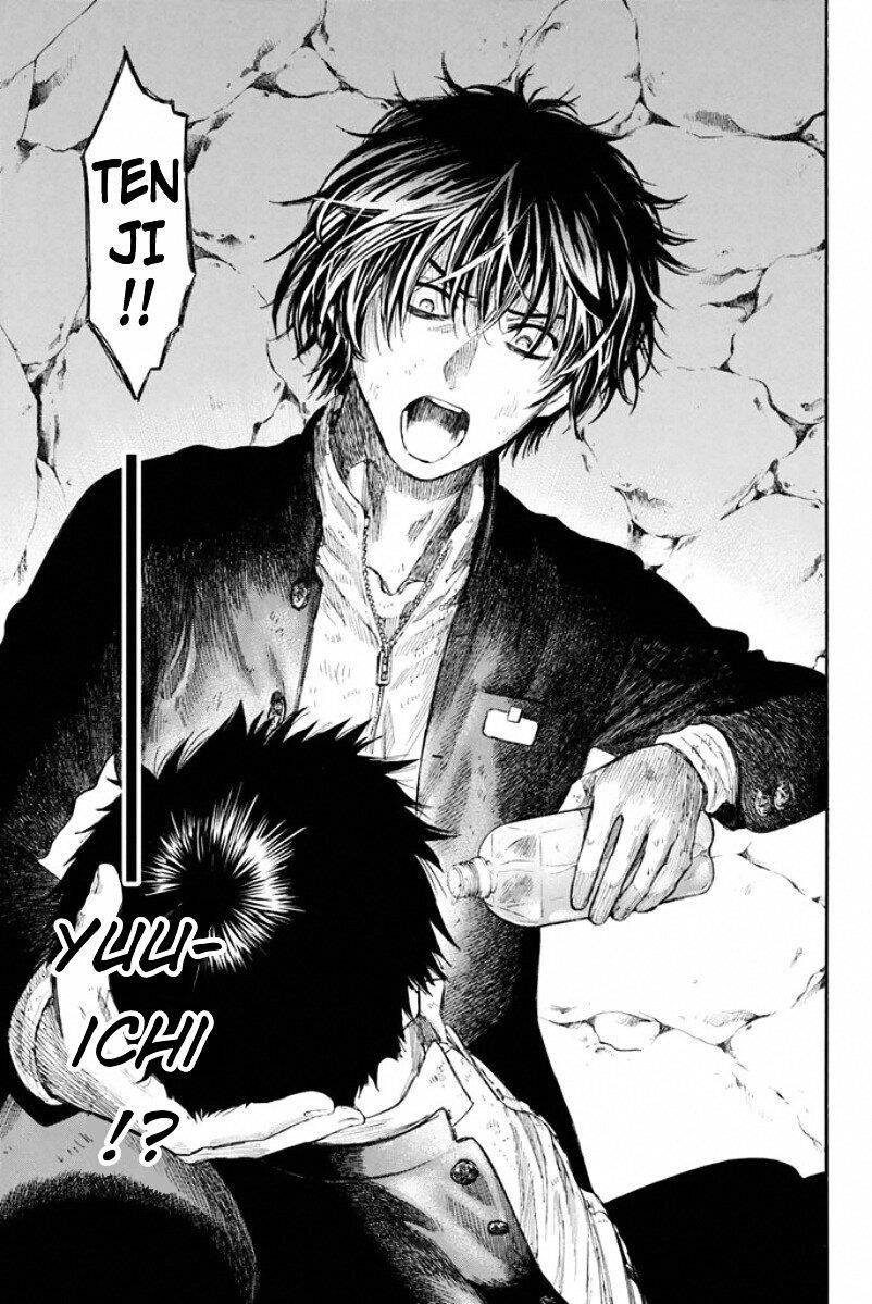 Tomodachi game Chapter 17 - Page 9