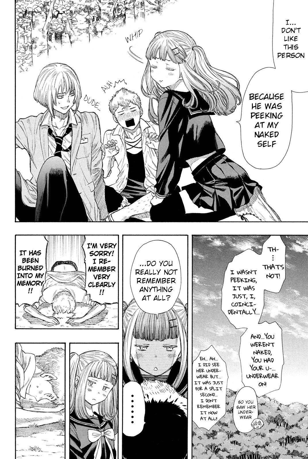 Tomodachi game Chapter 18 - Page 10