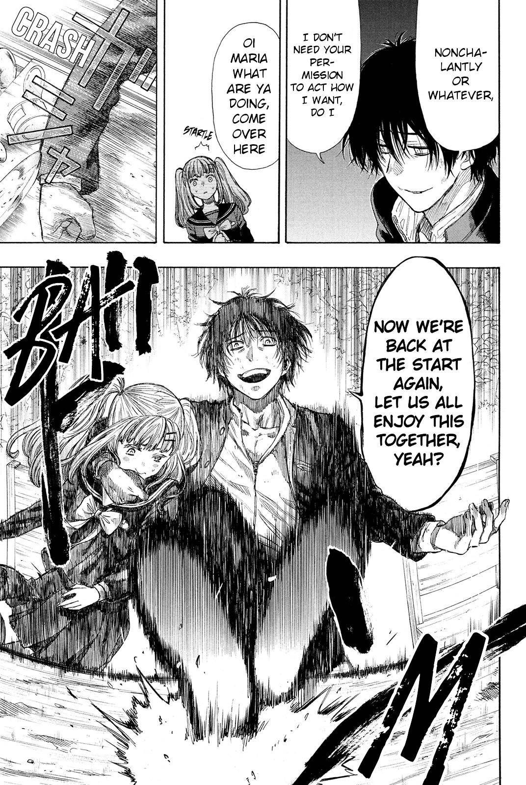 Tomodachi game Chapter 18 - Page 19