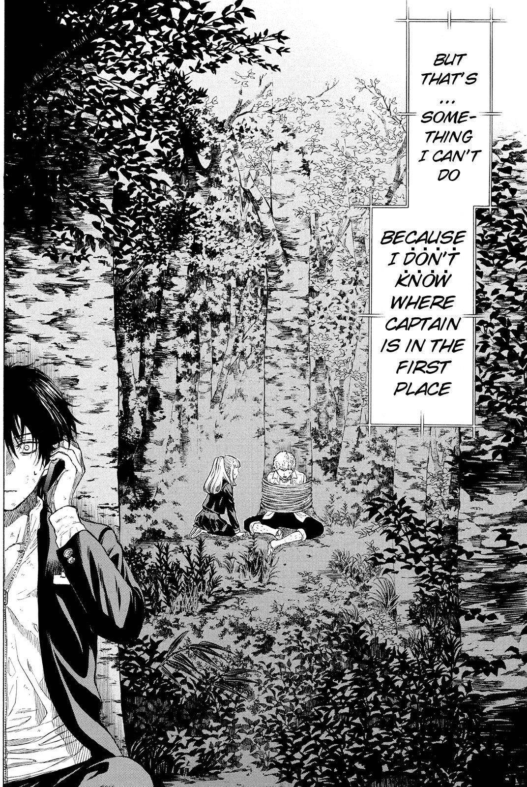 Tomodachi game Chapter 18 - Page 44