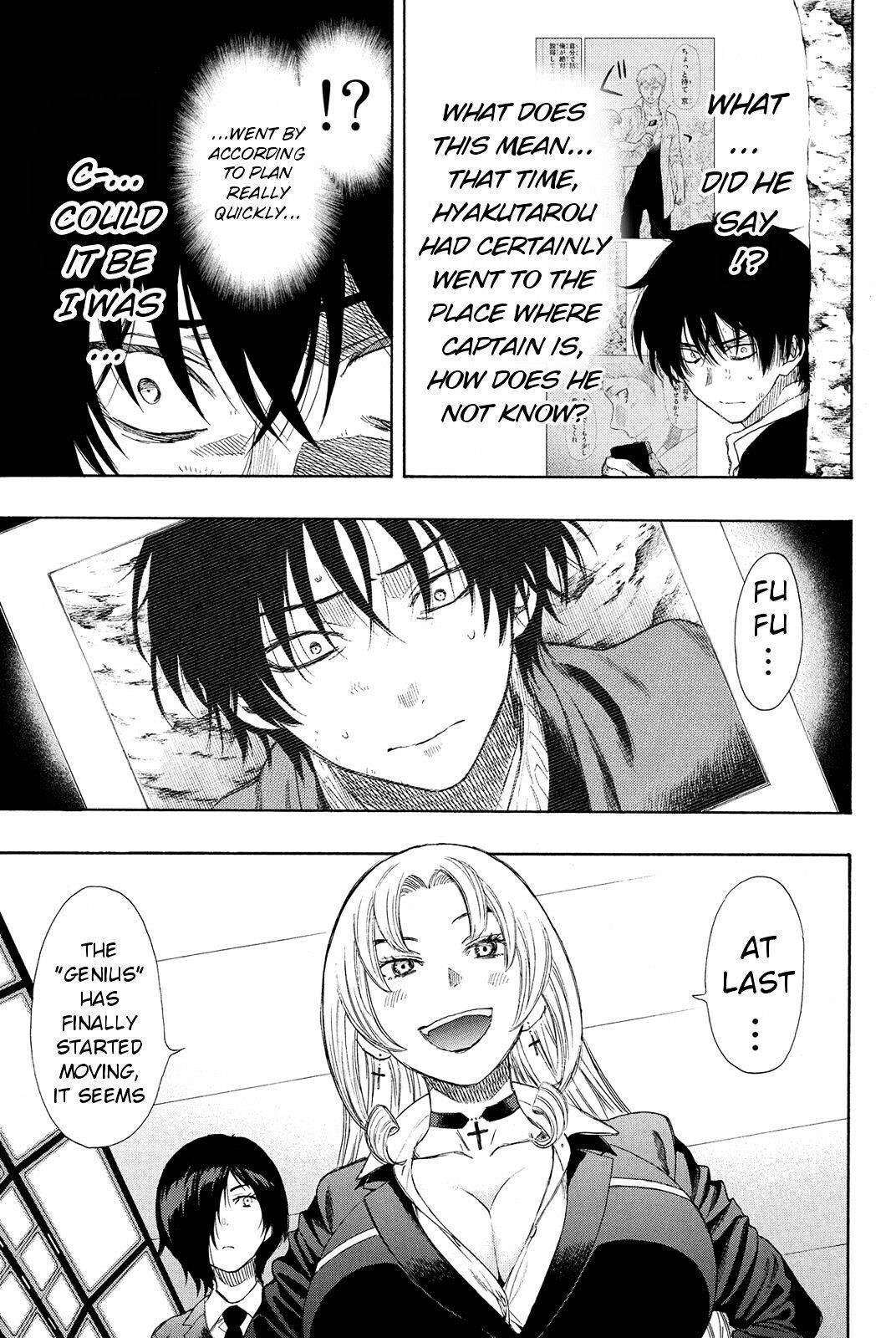 Tomodachi game Chapter 18 - Page 45