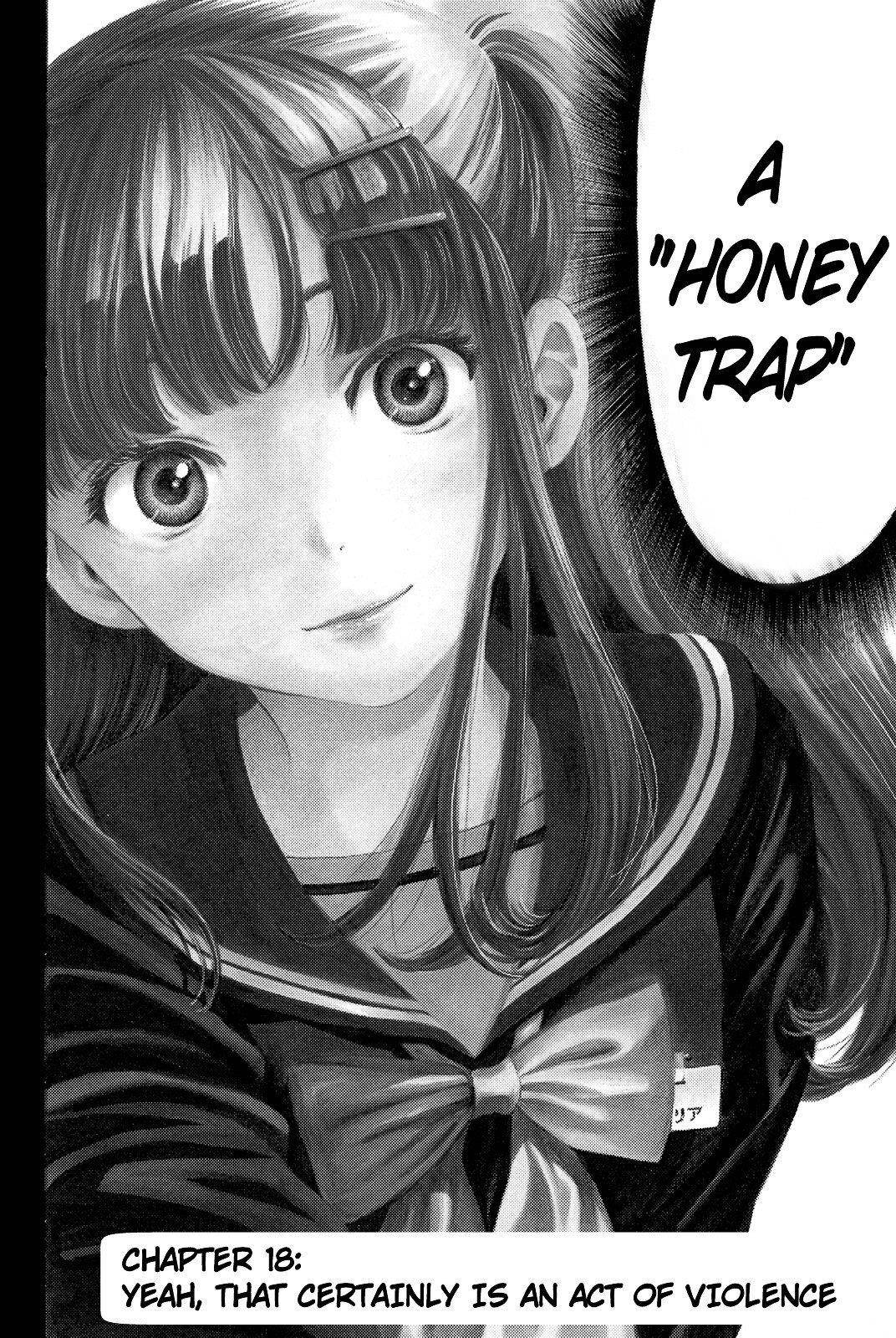 Tomodachi game Chapter 18 - Page 8