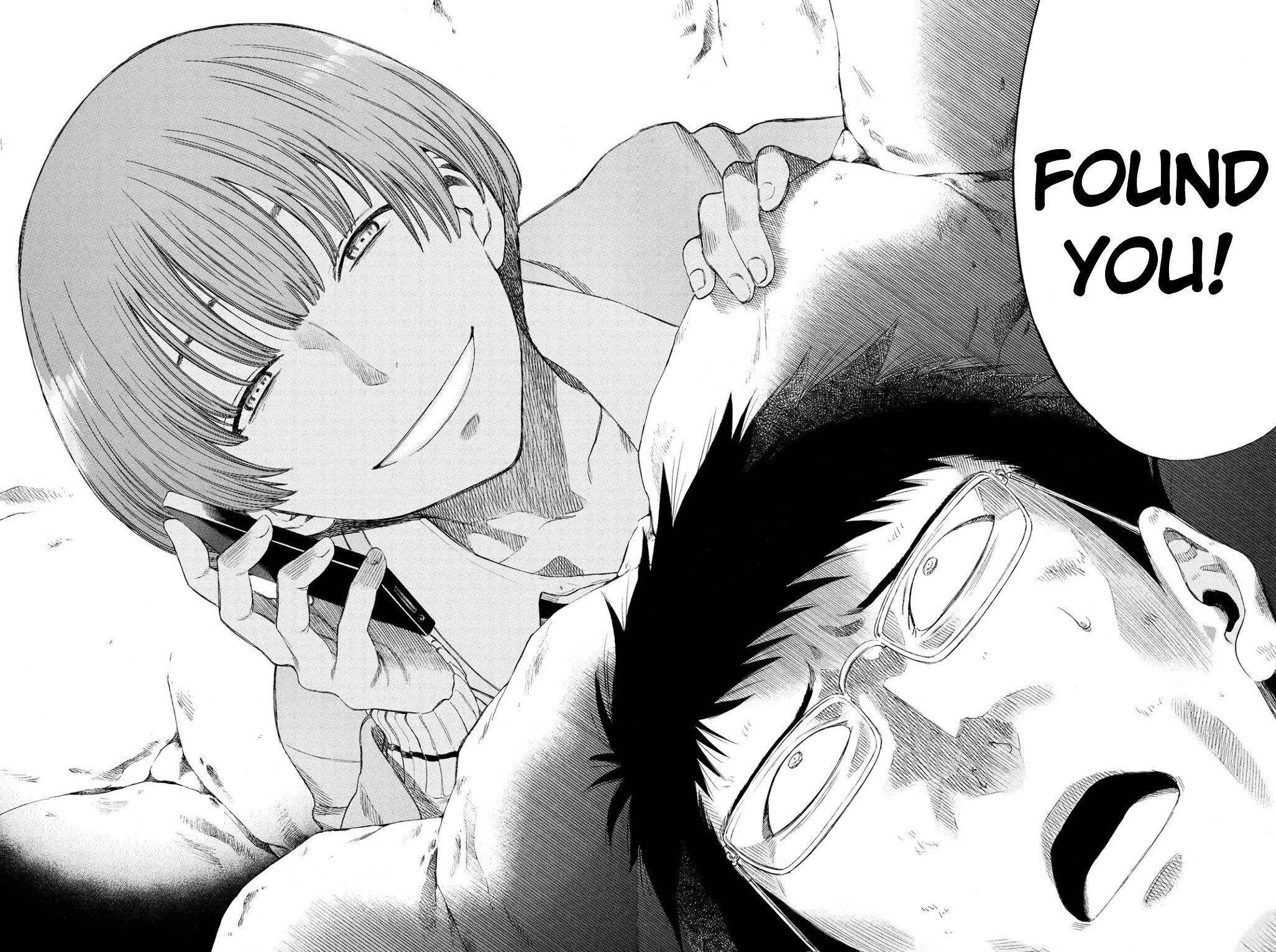 Tomodachi game Chapter 19 - Page 32