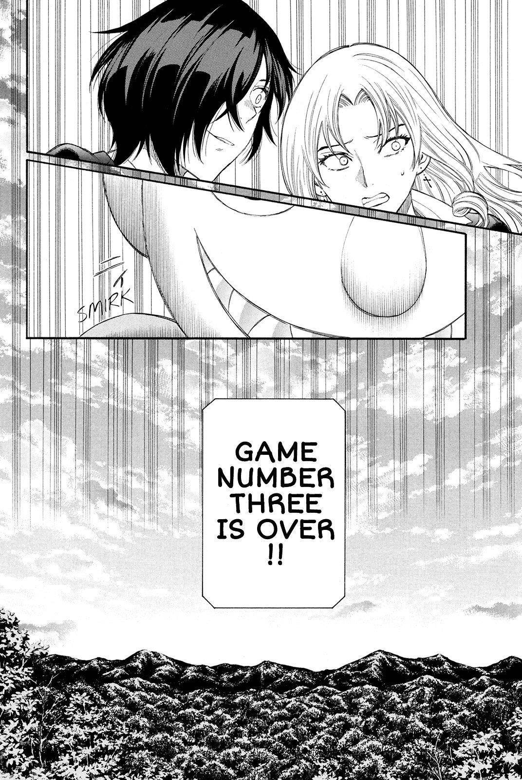 Tomodachi game Chapter 19 - Page 33