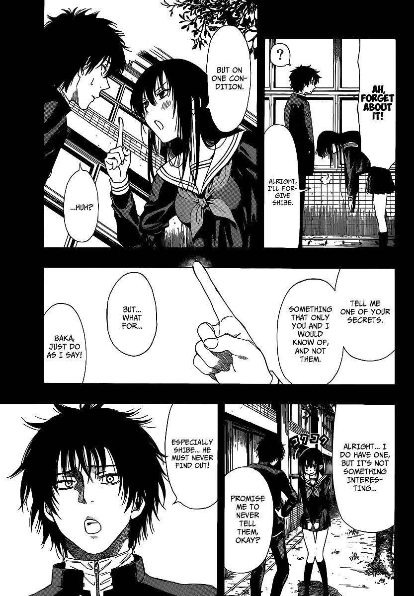 Tomodachi game Chapter 2 - Page 17