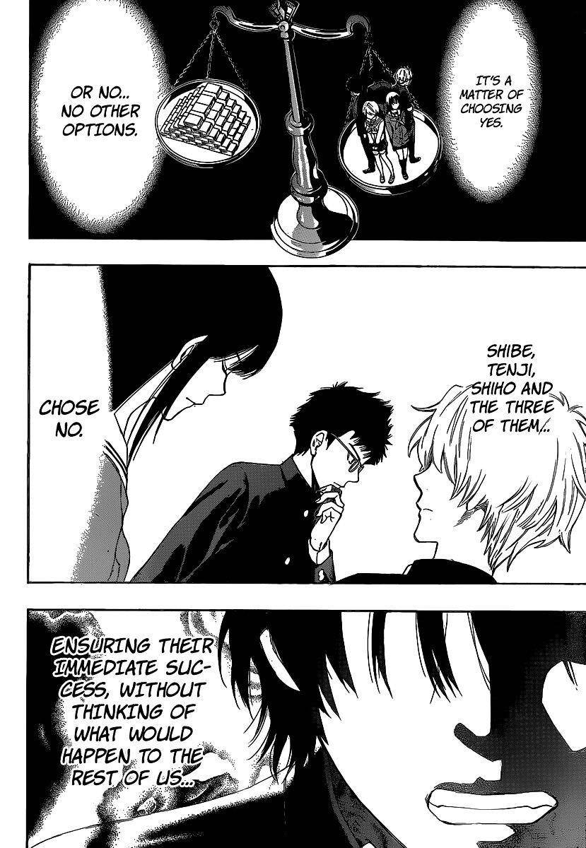 Tomodachi game Chapter 2 - Page 30