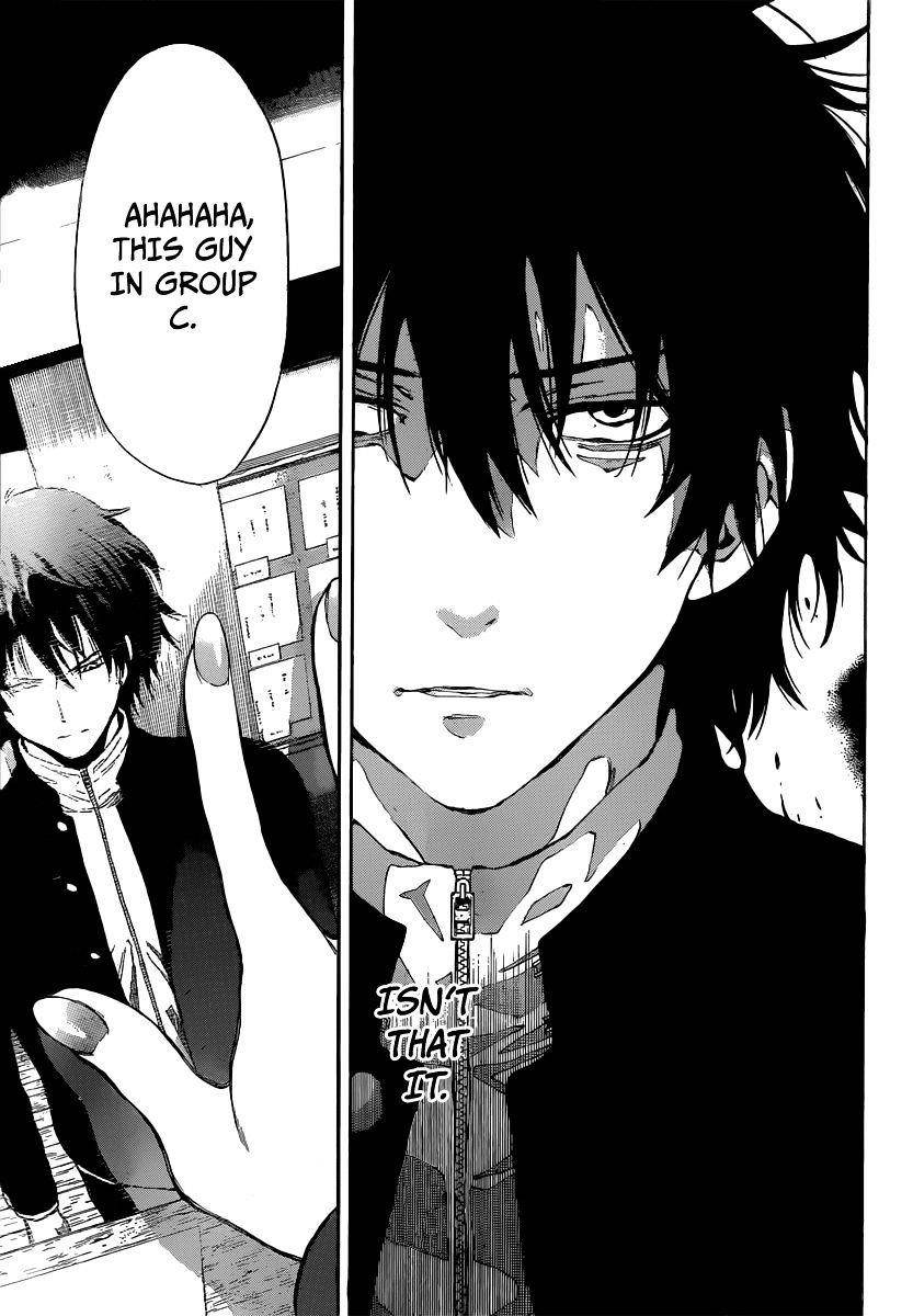 Tomodachi game Chapter 2 - Page 31