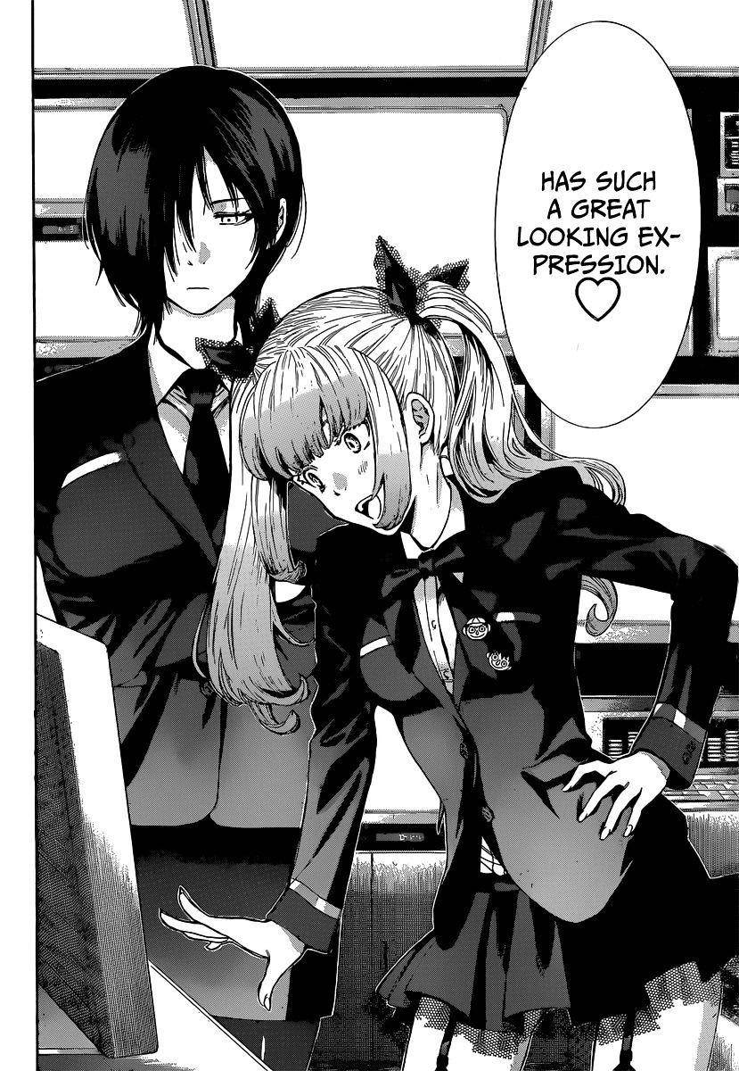 Tomodachi game Chapter 2 - Page 32