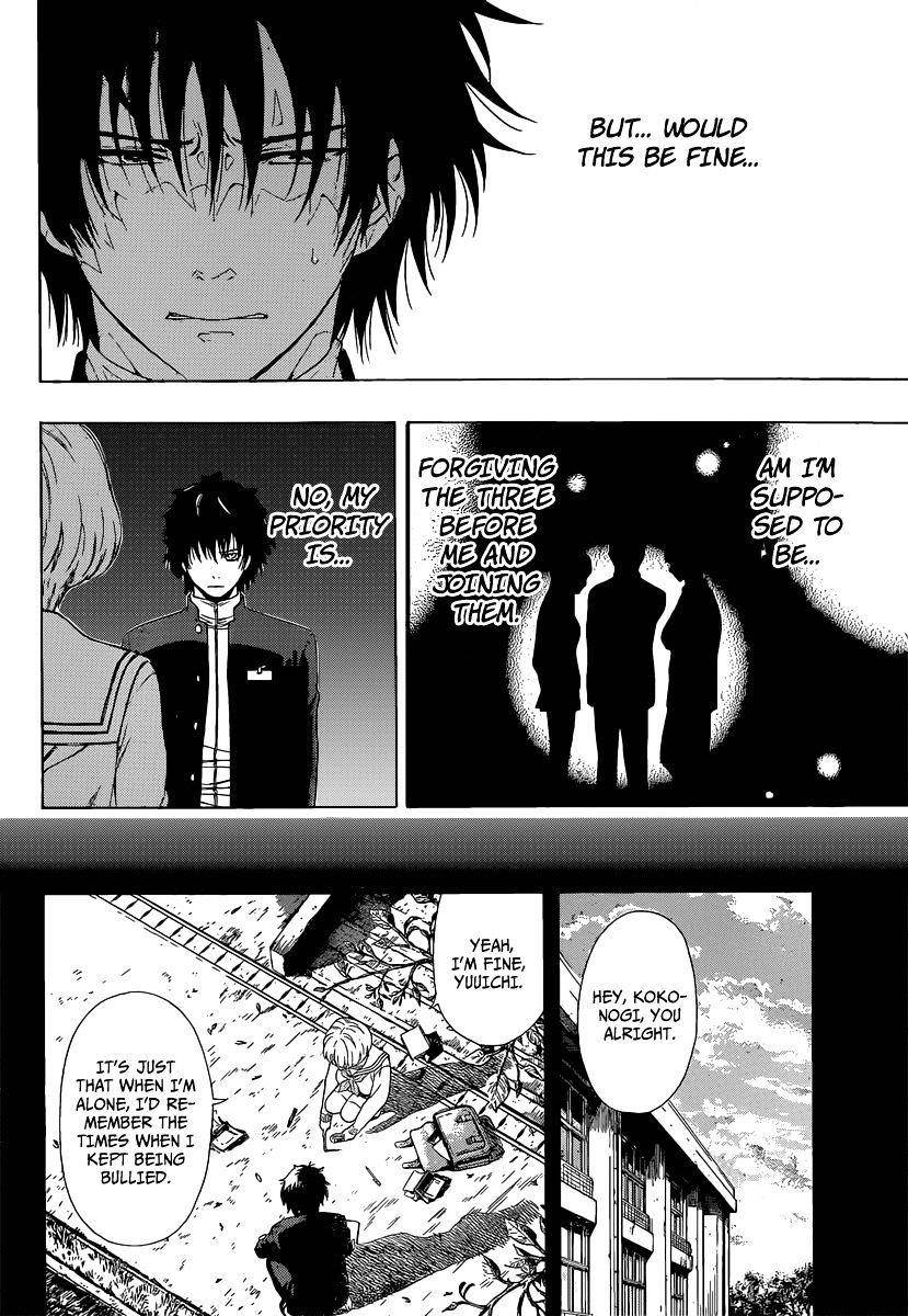 Tomodachi game Chapter 2 - Page 36