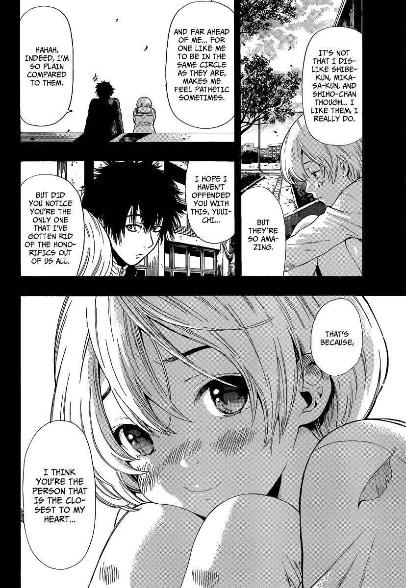 Tomodachi game Chapter 2 - Page 38