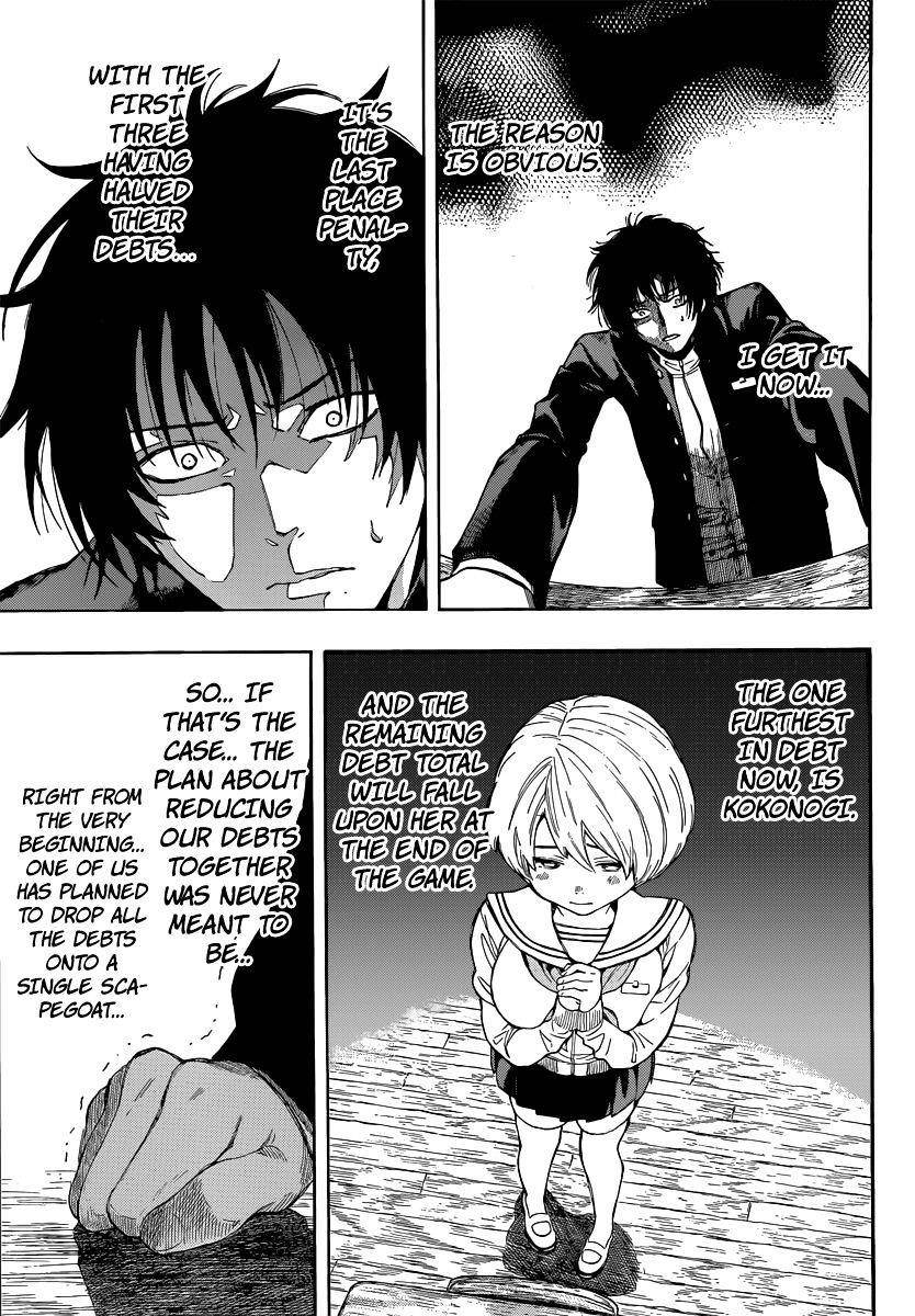 Tomodachi game Chapter 2 - Page 44