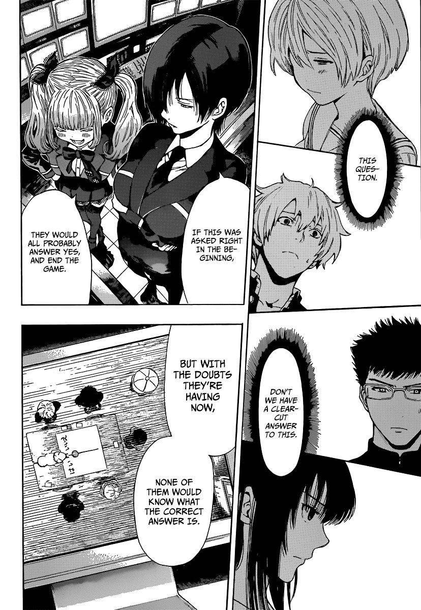 Tomodachi game Chapter 2 - Page 48