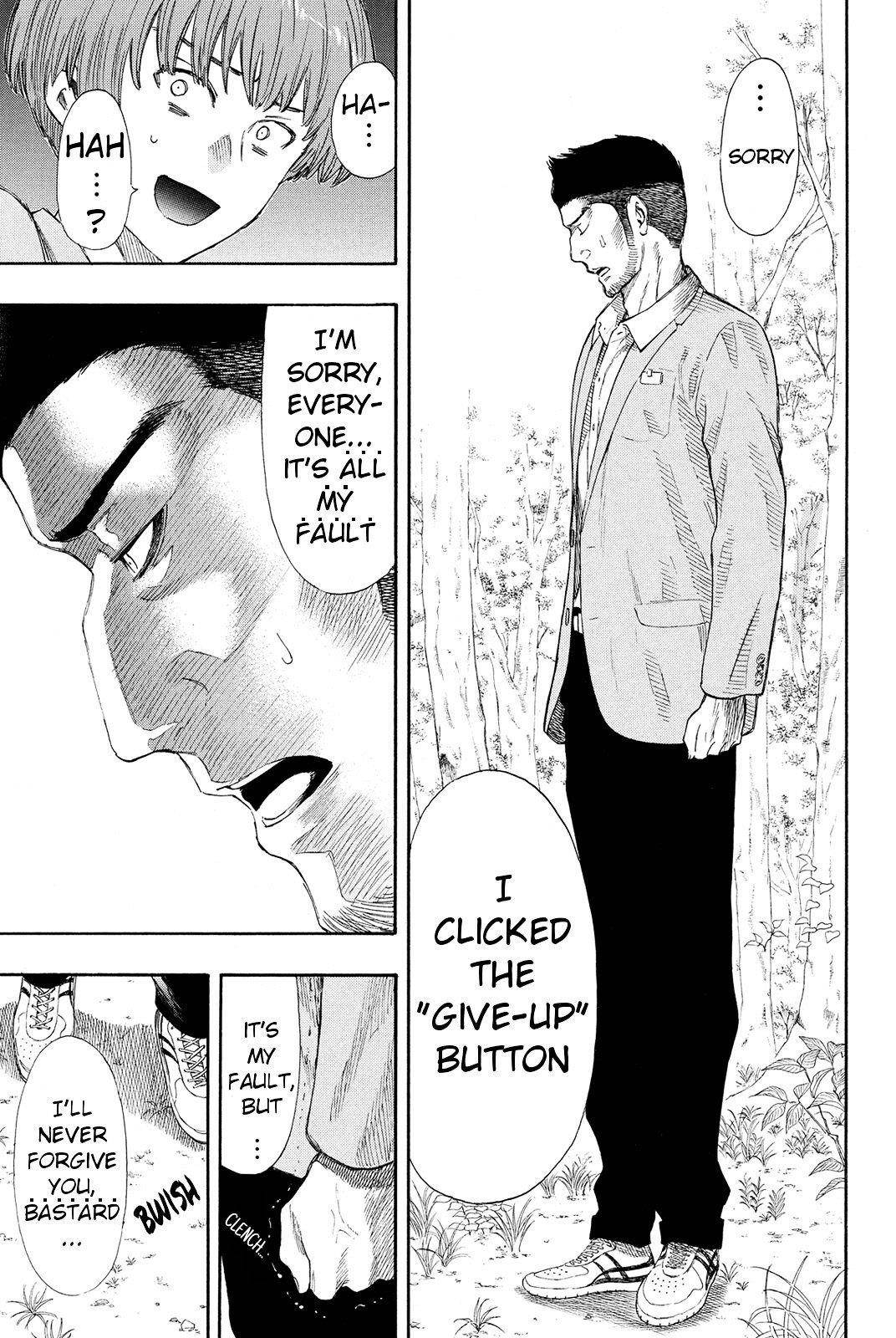 Tomodachi game Chapter 20 - Page 10