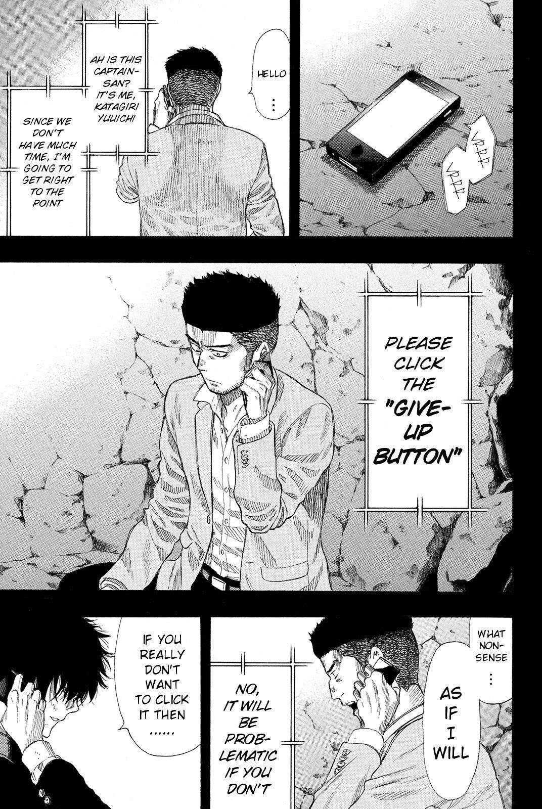 Tomodachi game Chapter 20 - Page 14