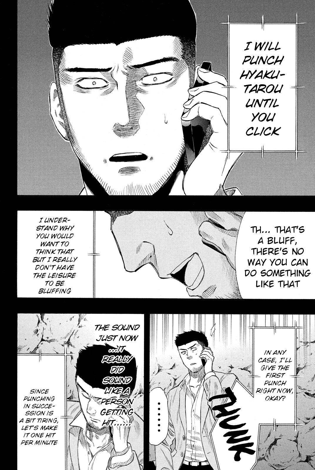 Tomodachi game Chapter 20 - Page 15