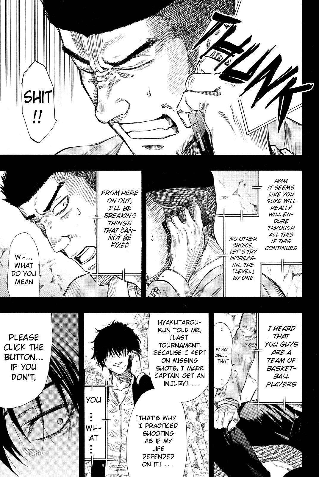 Tomodachi game Chapter 20 - Page 18