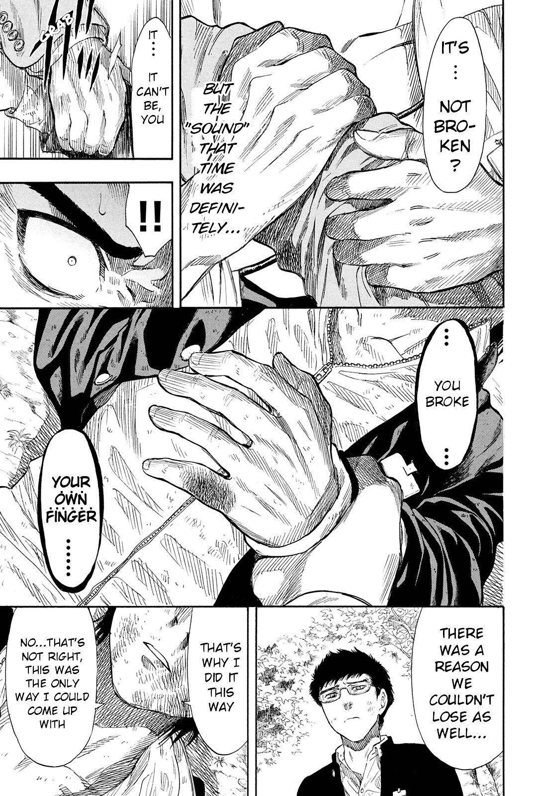 Tomodachi game Chapter 20 - Page 28