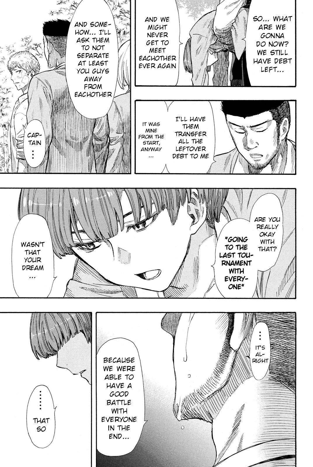 Tomodachi game Chapter 20 - Page 34