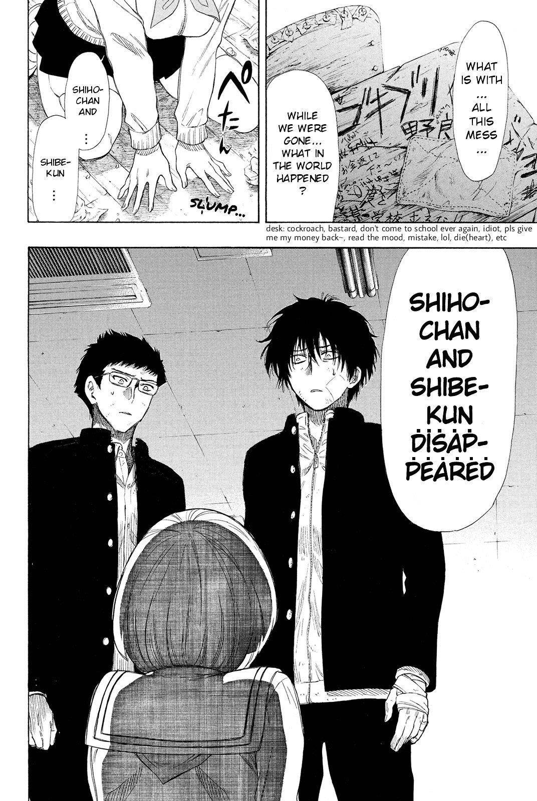 Tomodachi game Chapter 20 - Page 42