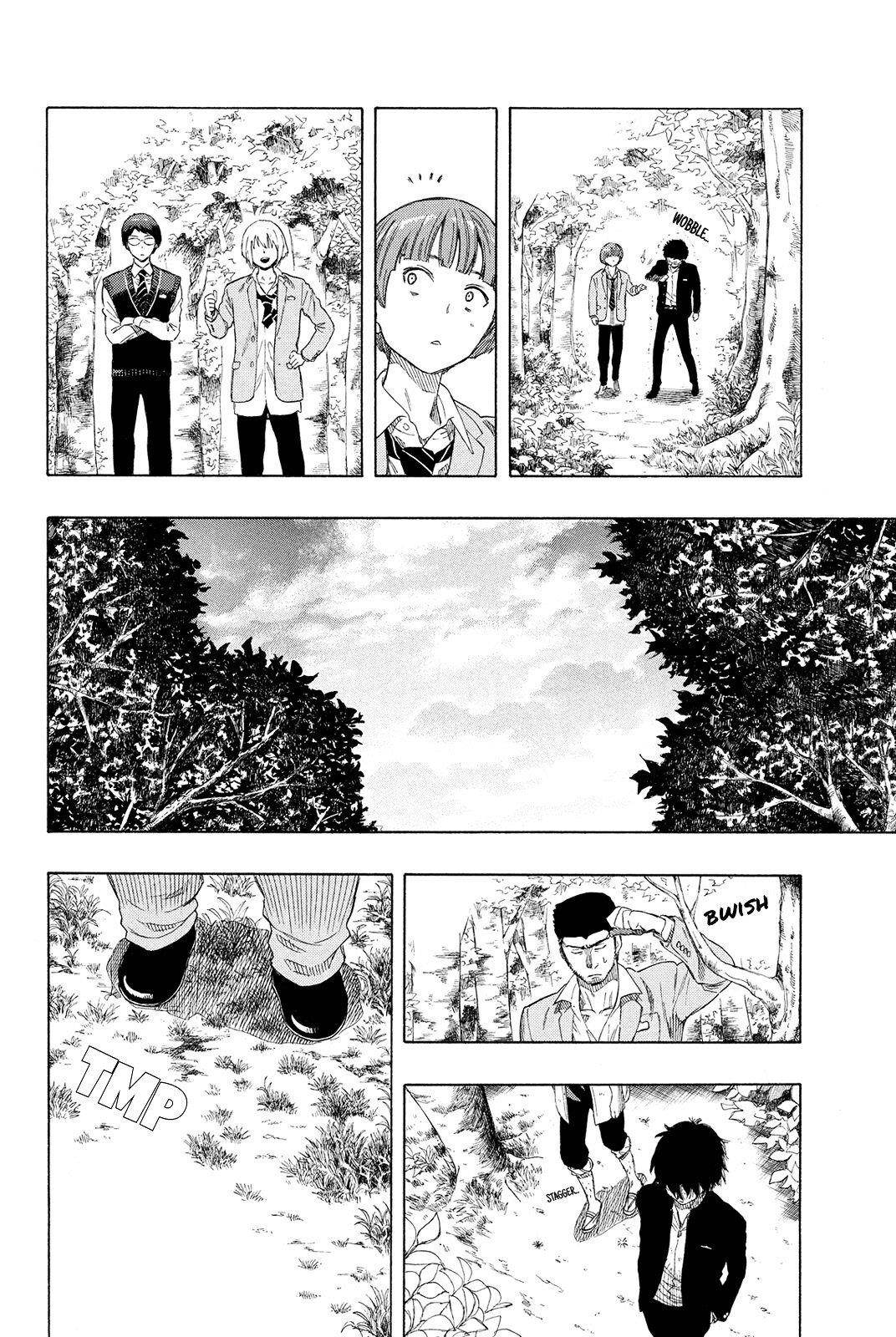 Tomodachi game Chapter 20 - Page 6