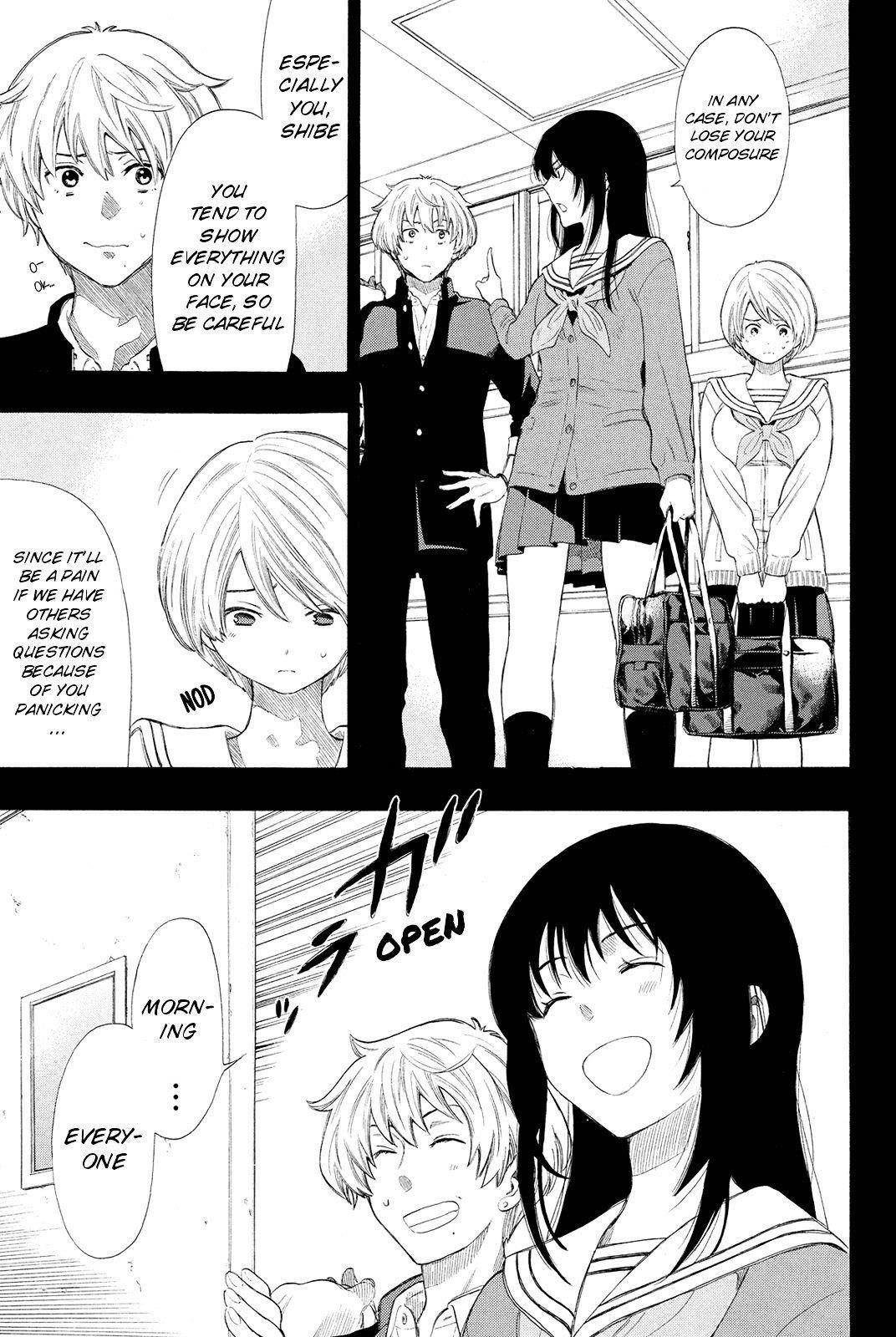 Tomodachi game Chapter 21 - Page 12