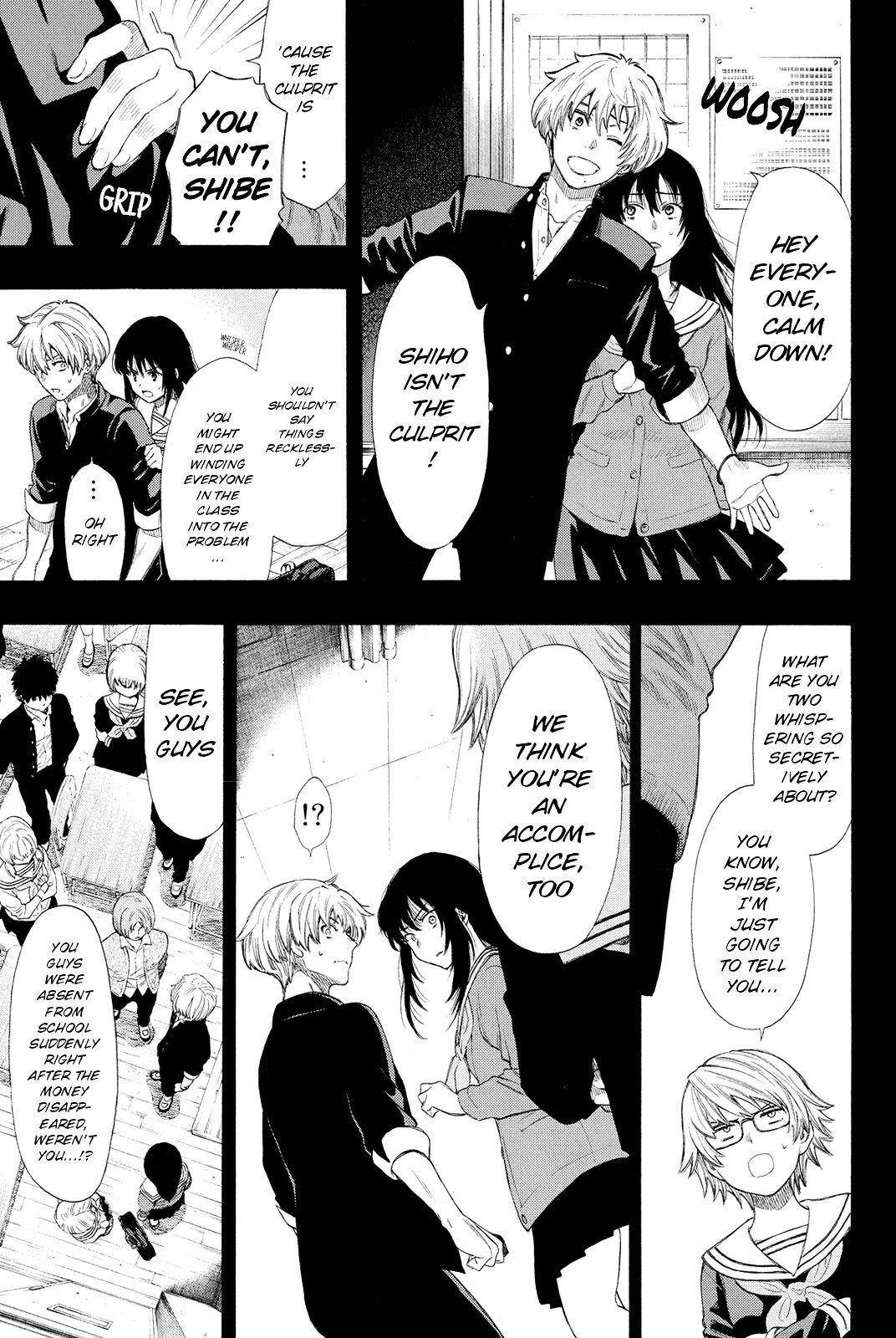 Tomodachi game Chapter 21 - Page 16