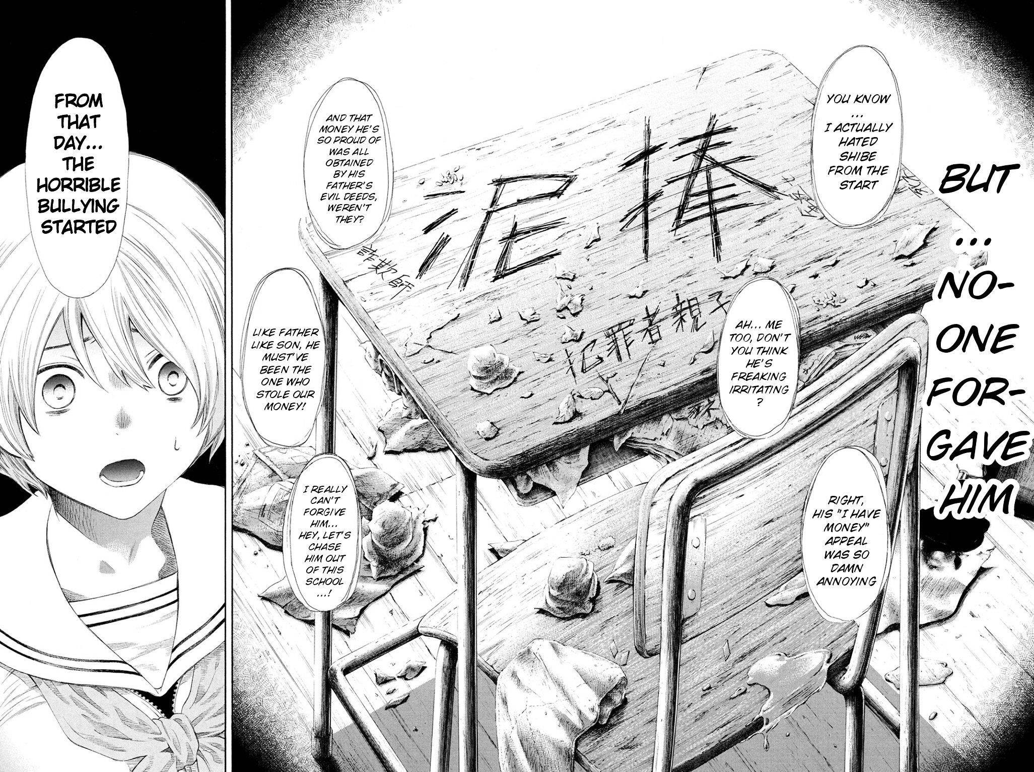 Tomodachi game Chapter 21 - Page 25