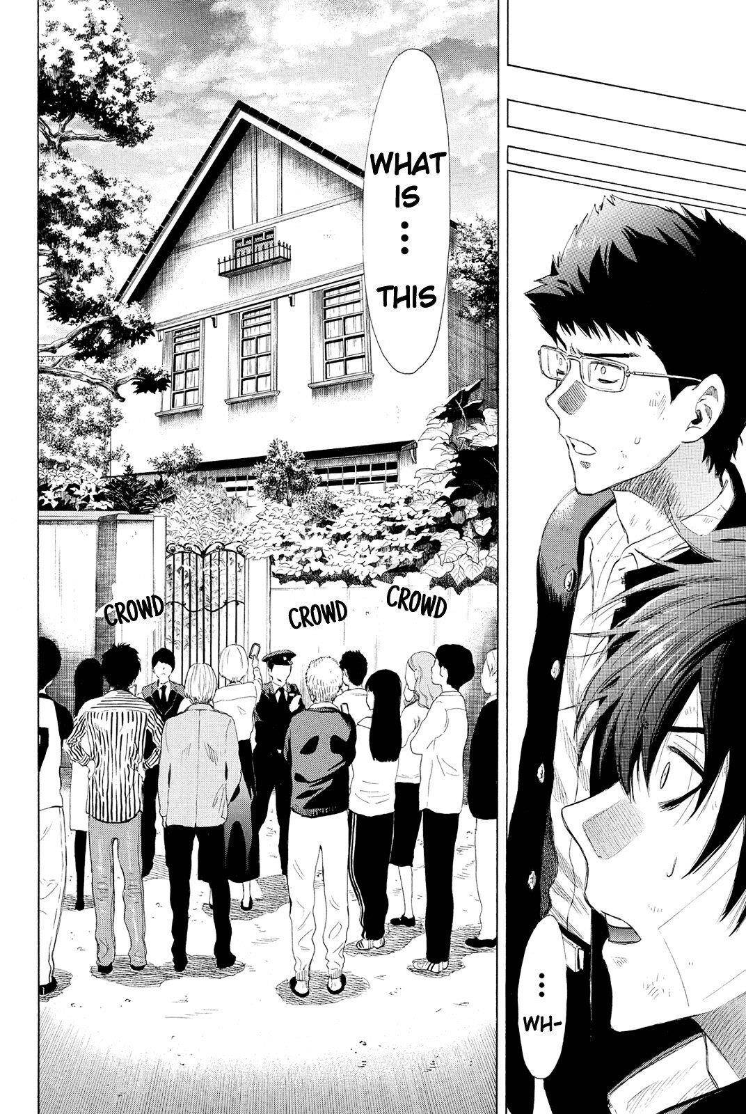 Tomodachi game Chapter 21 - Page 30