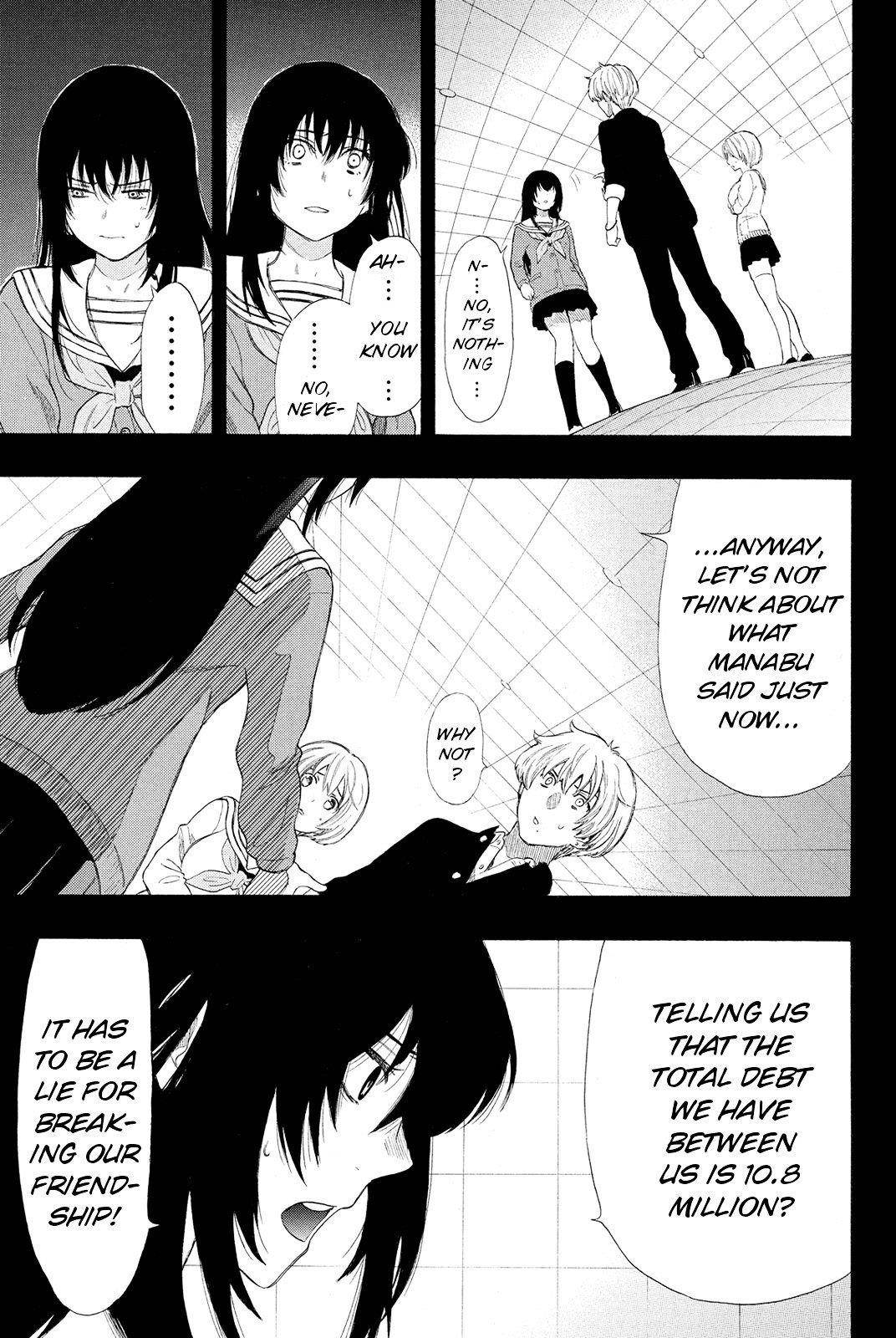 Tomodachi game Chapter 21 - Page 6