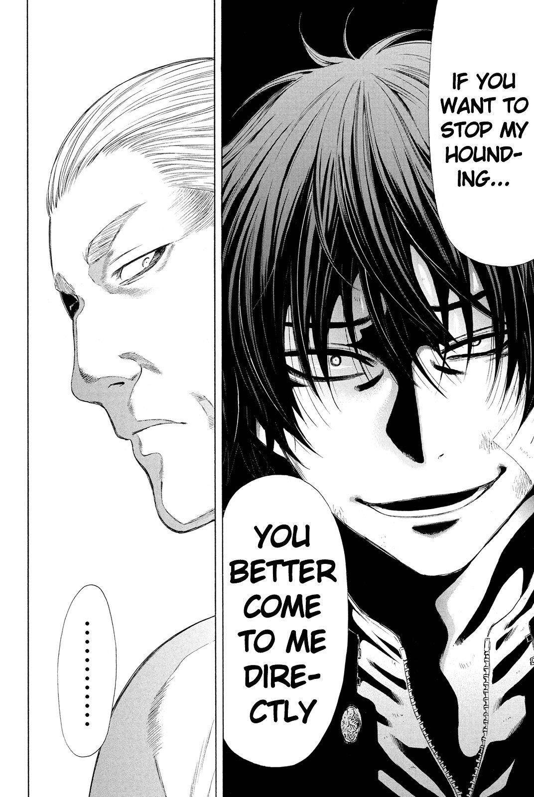 Tomodachi game Chapter 22 - Page 10