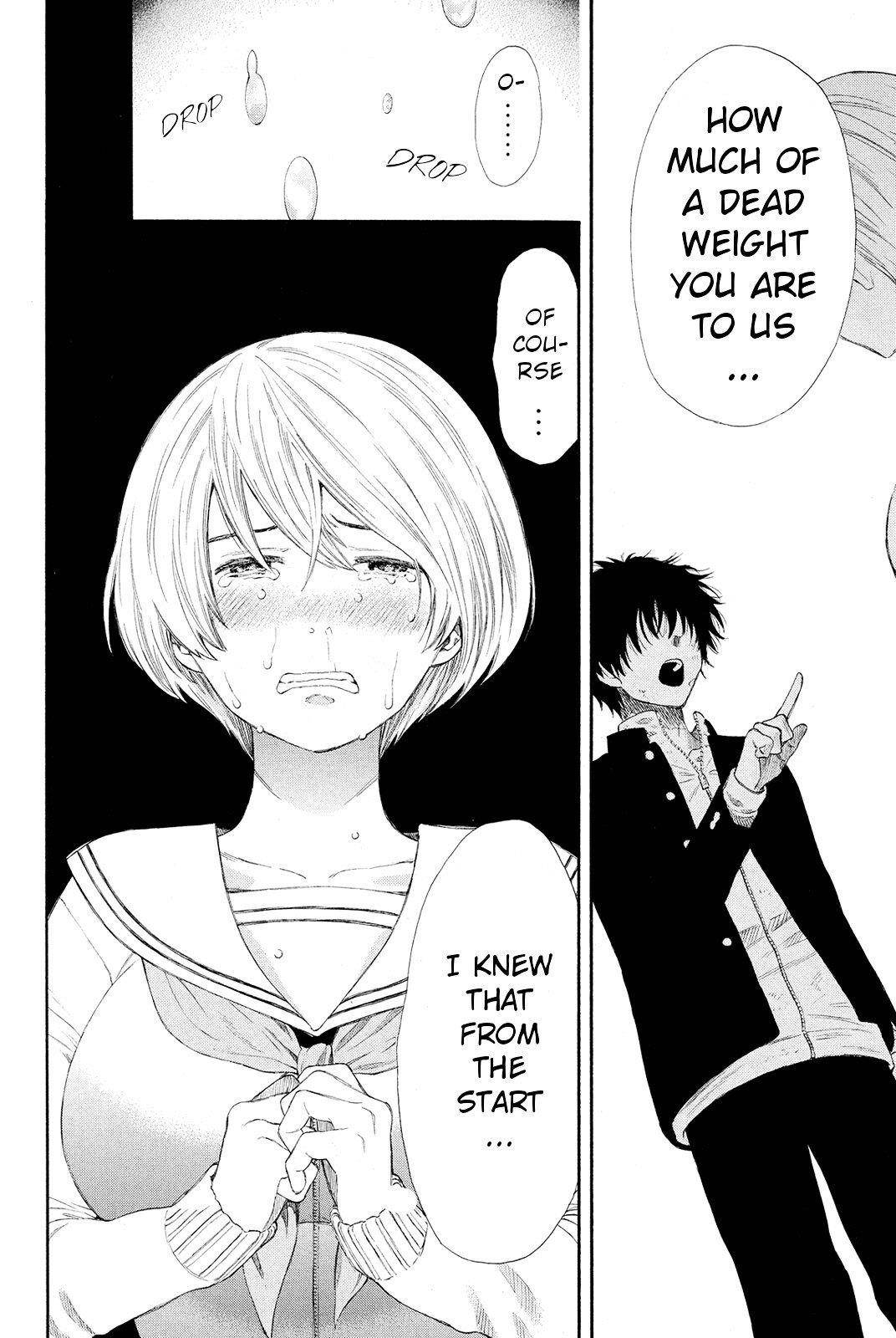 Tomodachi game Chapter 22 - Page 20